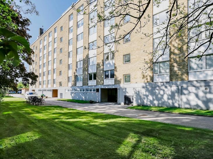 Bostad Kastanjegatan Lund