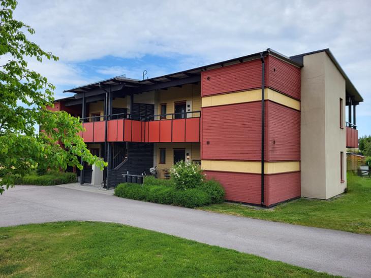 Bostad Willéngatan Kumla