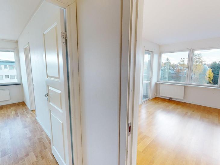 Bostad Lars Kaggsgatan Borås