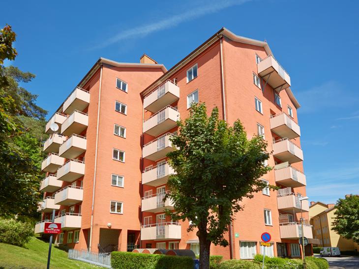 Bostad Strandparksvägen 1 Nyköping