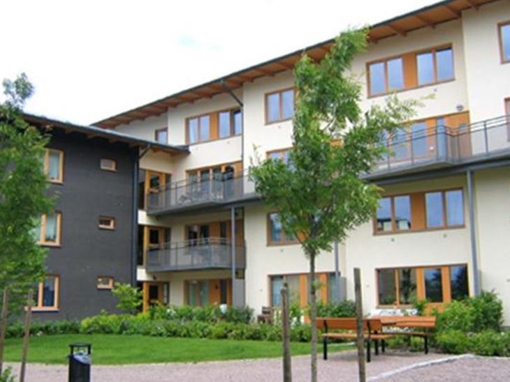Bostad Lagerlöfsgatan Uppsala