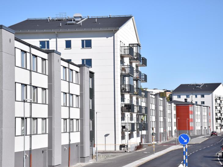 Bostad Långströmsgatan 42C Göteborg