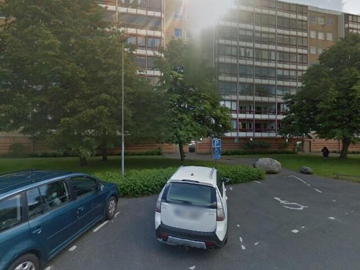 Andersbergsringen - Nyatorp-gustavsfält, Halmstad