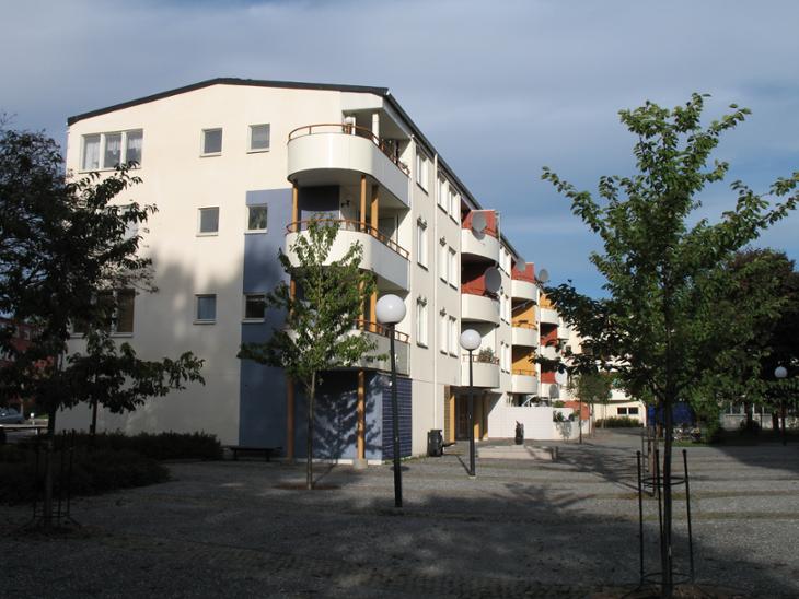 Bostad Örnsköldsgatan Örebro