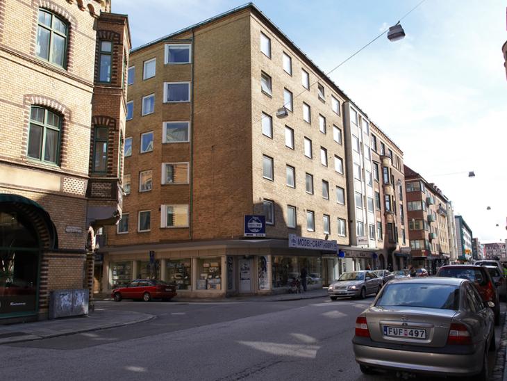 Bostad Östra Förstadsgatan 20 Malmö
