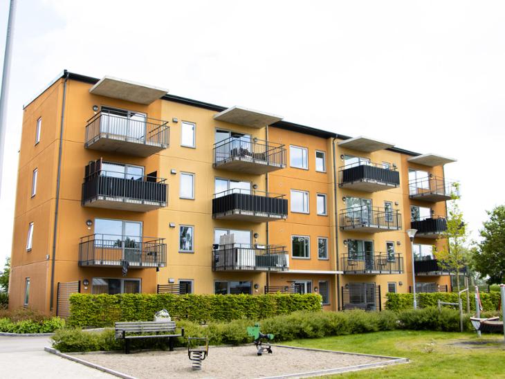 Bostad Välljärnsgatan Västerås