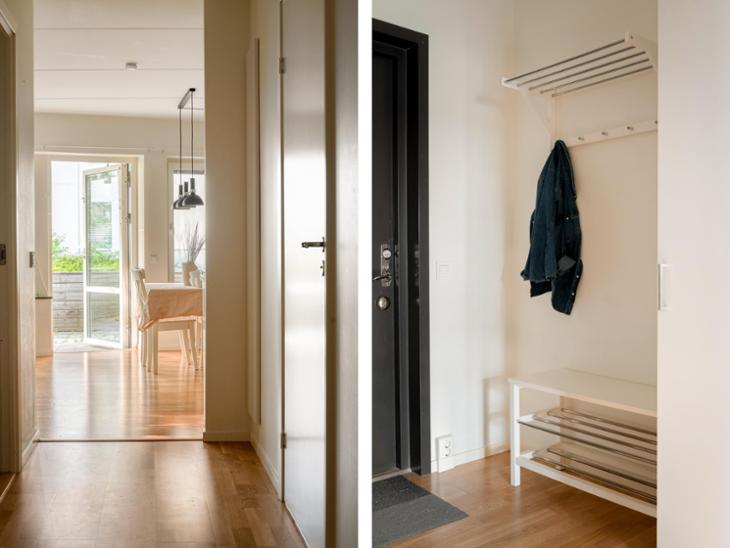 Bostad Stenkvistavägen Stockholm