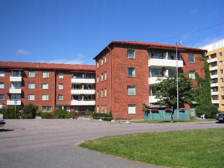 Bostad Ängsvaktaregatan Norrköping
