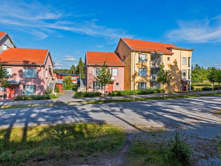 Bostad Körsbärsvägen 28G Sigtuna