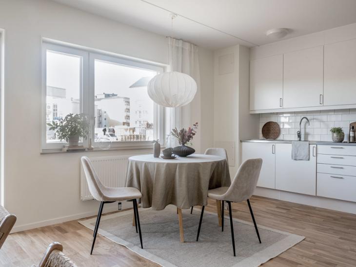 Bostad Flädervägen 1A Nyköping
