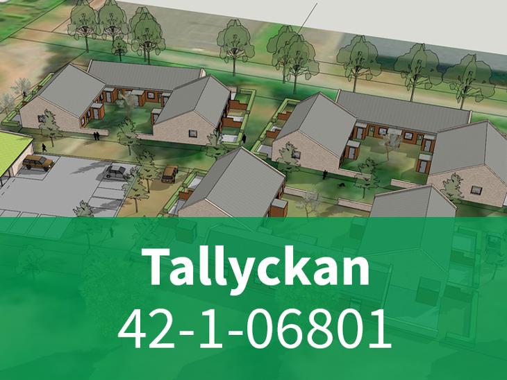 Bostad Tallstigen 16A Skövde