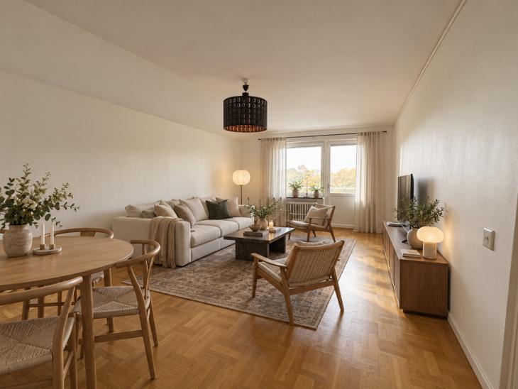 Bostad Idrottsgatan Norrköping