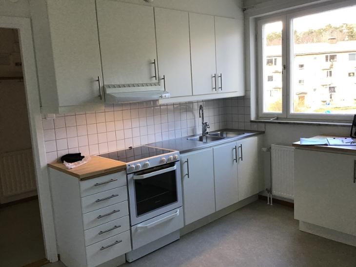 Bostad Ångermannagatan 197 Stockholm