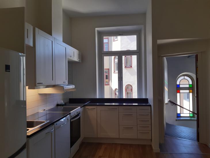 Bostad Nybrogatan 7B Sundsvall