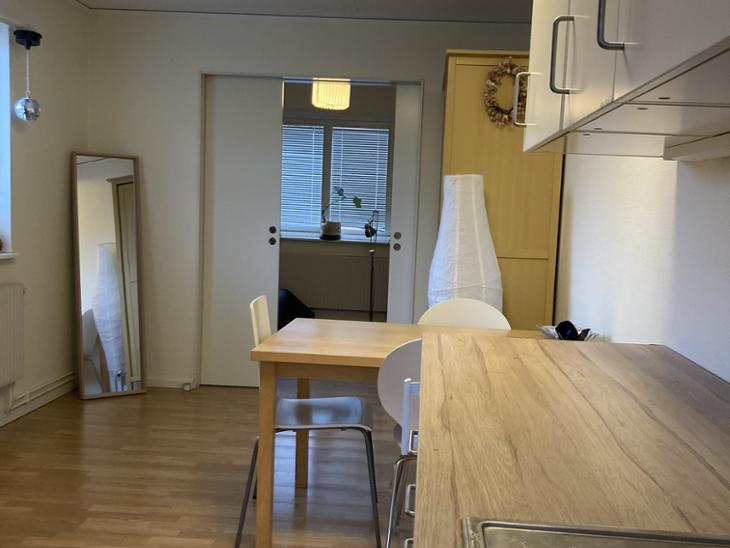 Bostad Örnvägen Lund