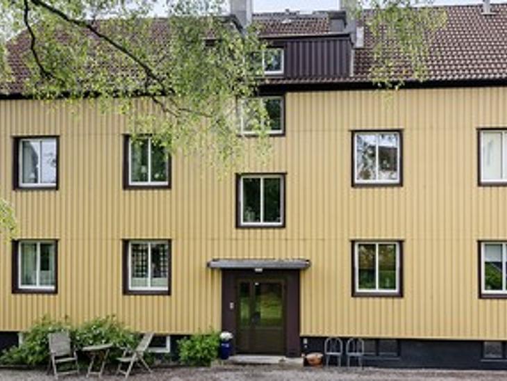 Bostad Brahegatan 8 Borås