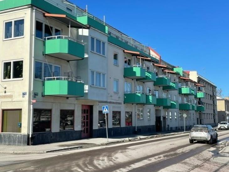 Bostad Fredsgatan 8B Ludvika