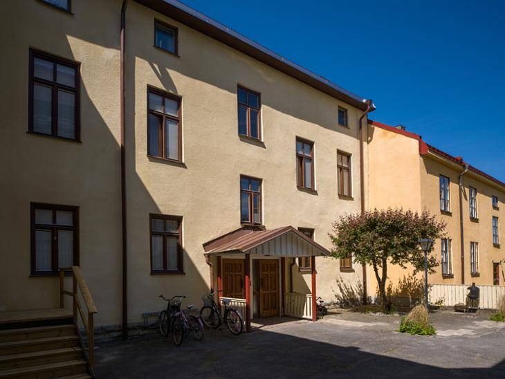 Bostad Markgatan Örebro