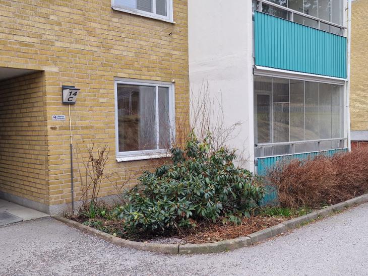 Bostad Rundvägen 14C Flen