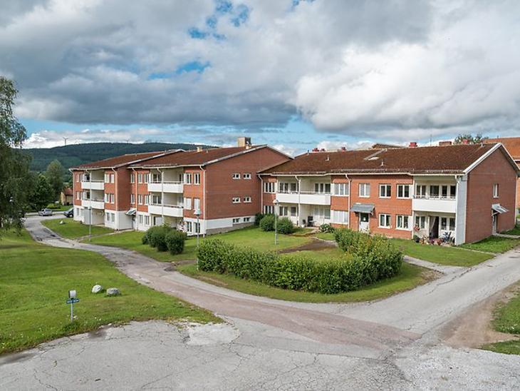Bostad Centralvägen Ånge