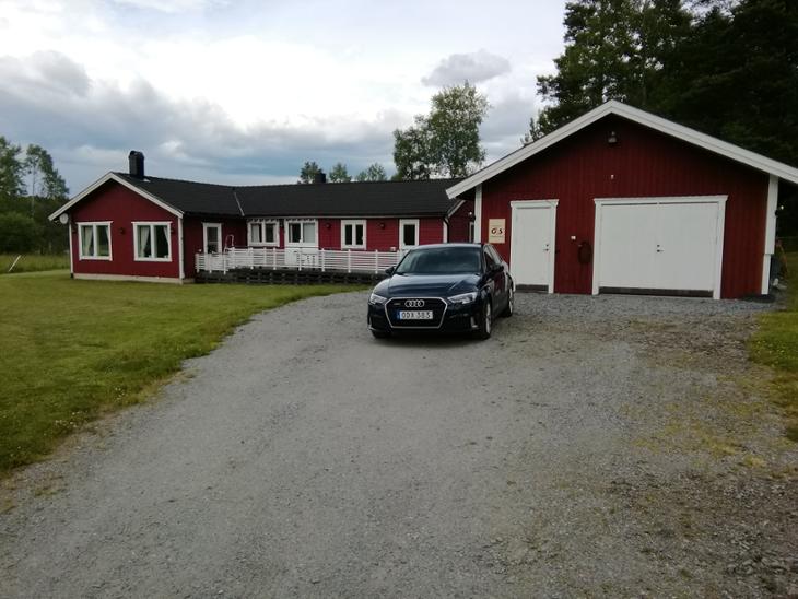 Bostad Bromsebyvägen Österåker