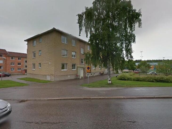 Göklundsvägen - Göklund, Hofors