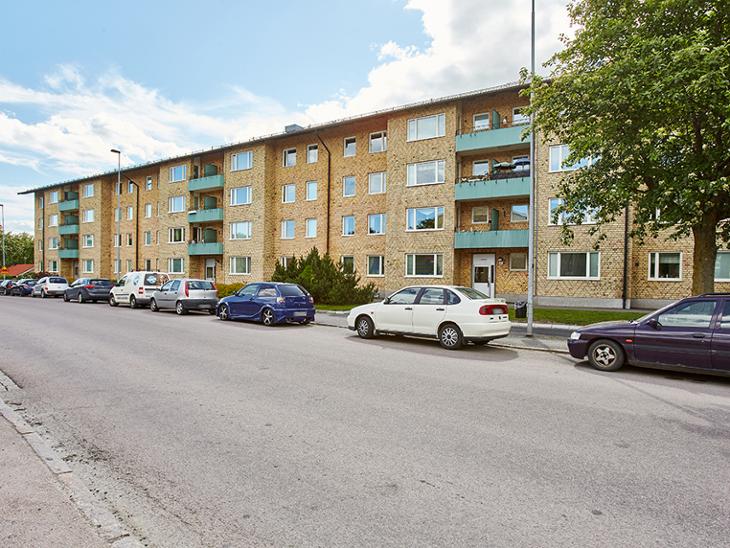 Bostad Stentorpsgatan 5C Västerås