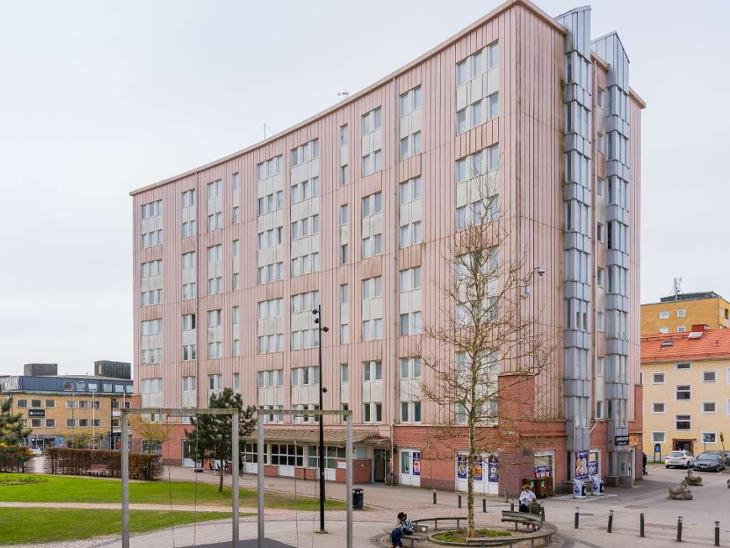 Bostad Norrby tvärgata 11 Borås