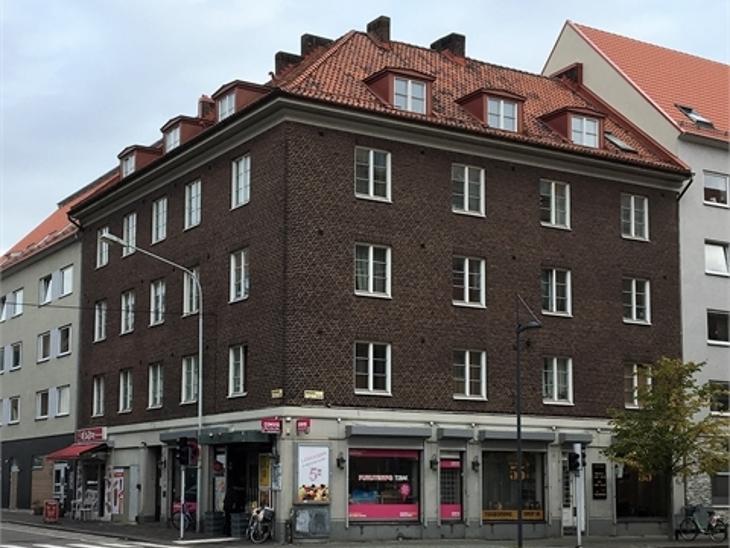 Bostad Furutorpsgatan Helsingborg