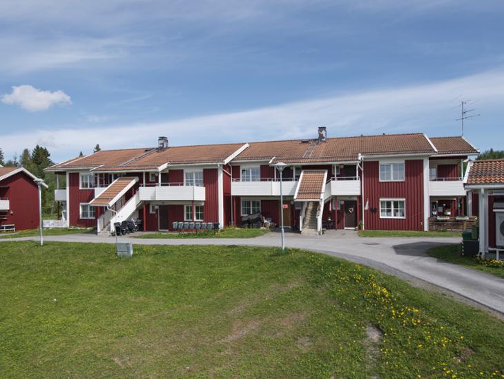 Bostad Trefaldighetsvägen 47 Krokom