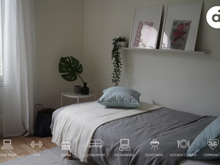 Bostad Tunnlandet Stockholm