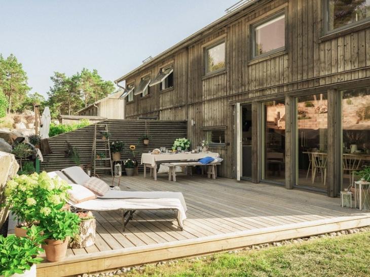 Bostad Ida westerbergs väg Värmdö
