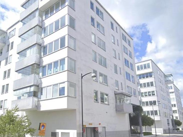 Bostad Hamngatan Sundbyberg