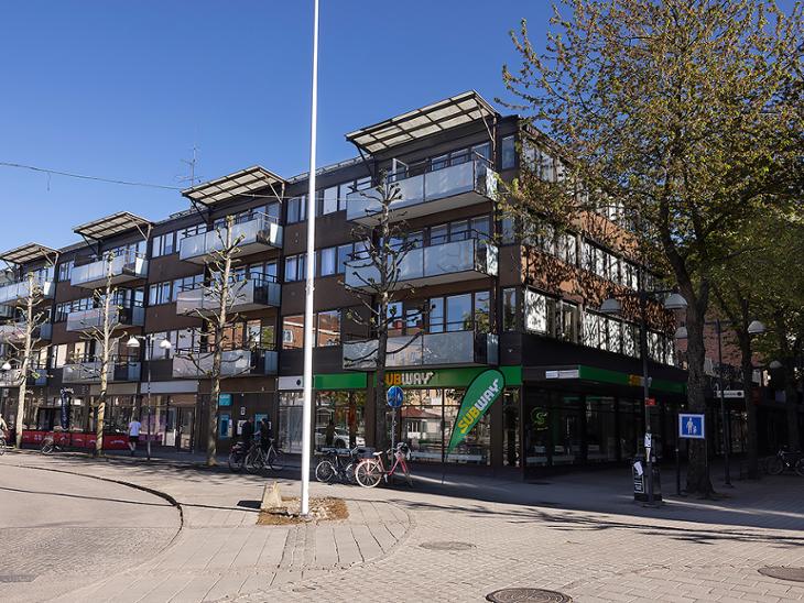 Bostad Hagendalsvägen Kumla