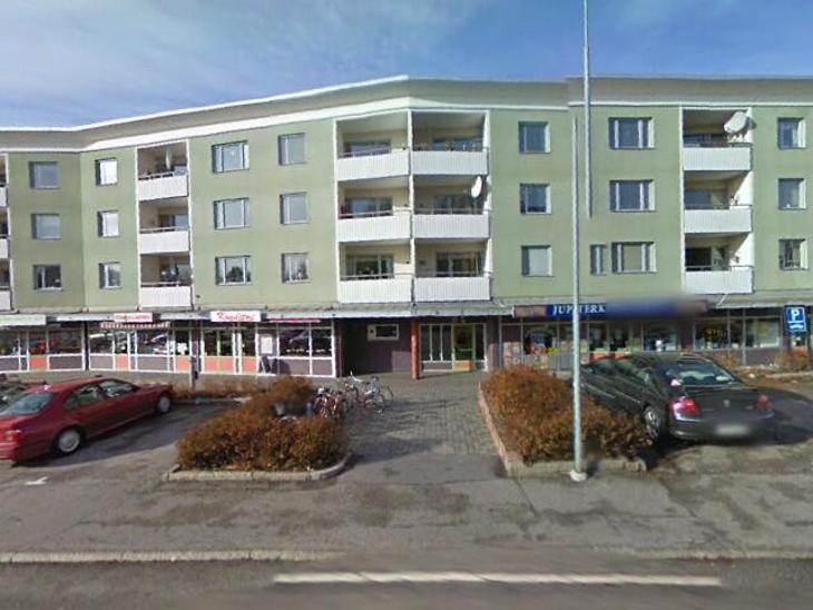 Bostad Jupitervägen Nyköping