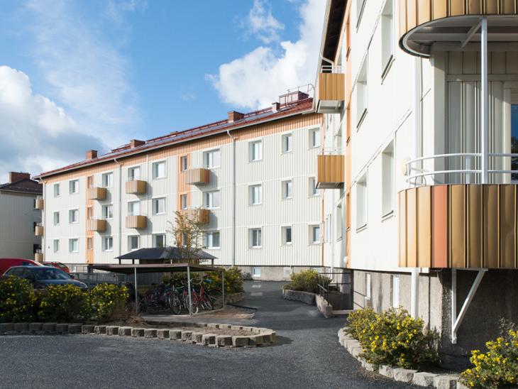 Bostad Carlavägen 22A Eskilstuna