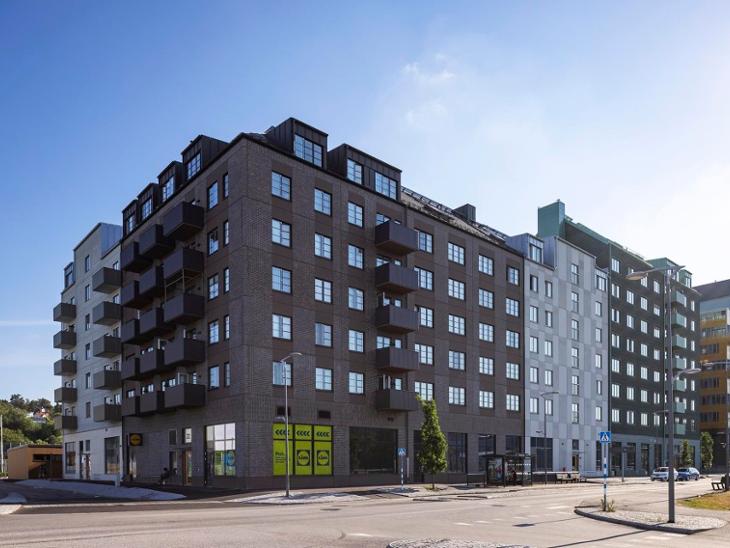 Bostad Arenavägen Partille