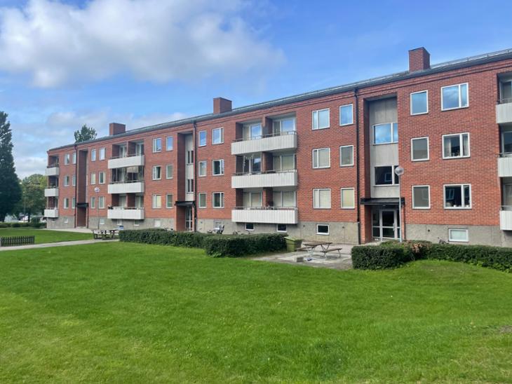 Bostad Andbergsgatan Eskilstuna