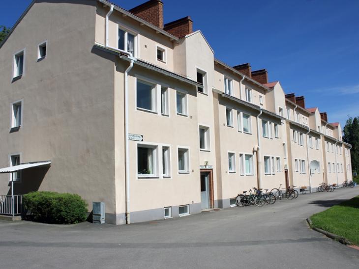 Bostad Björkhamregatan Bollnäs