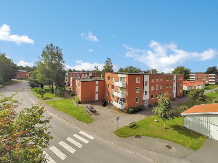 Bostad Prinsgatan Älmhult