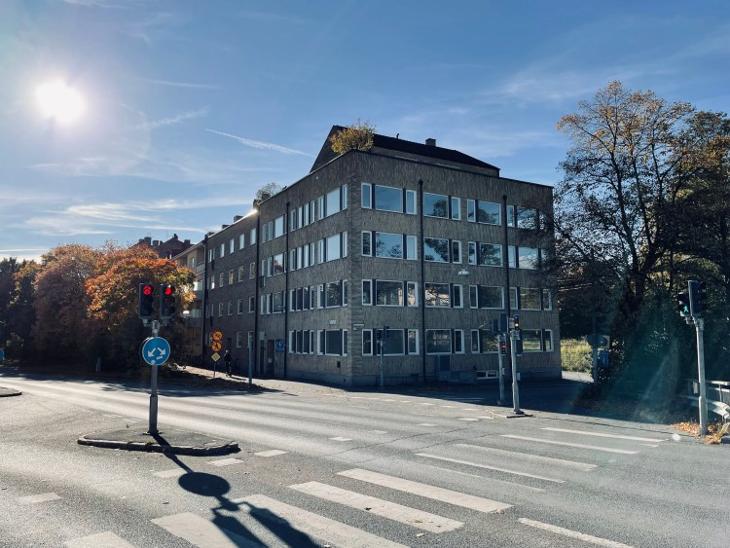 Bostad Badhusgatan Örebro