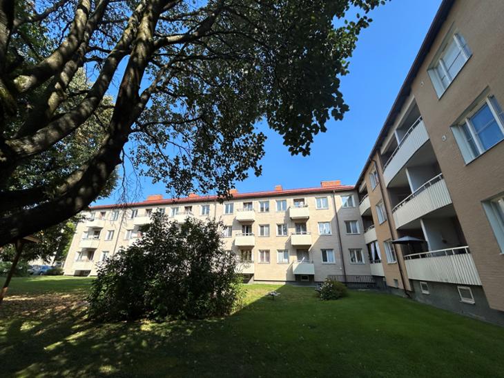 Bostad Emausgatan Västerås