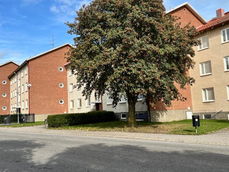 Bostad Vallavägen Katrineholm