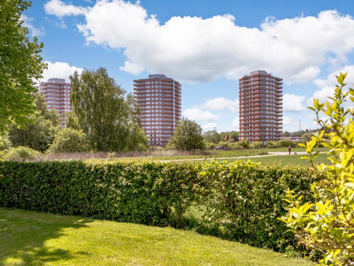 Bostad Tegelbruksvägen 3 Halmstad