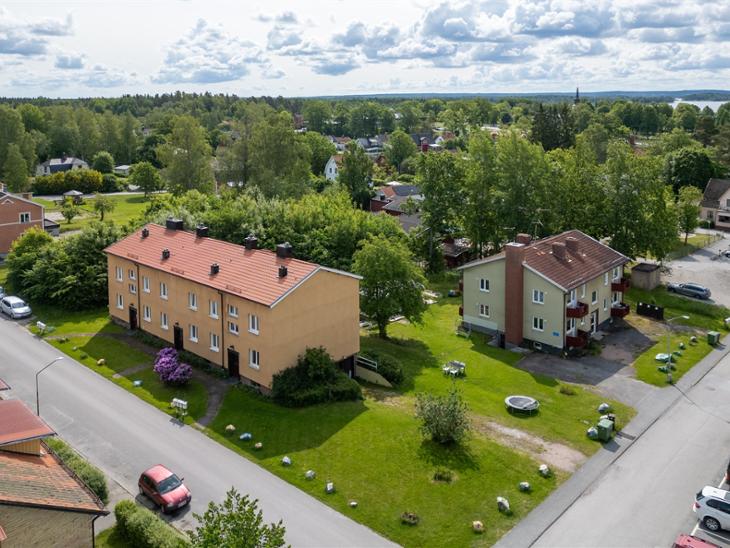 Bostad Lövstagatan Lindesberg