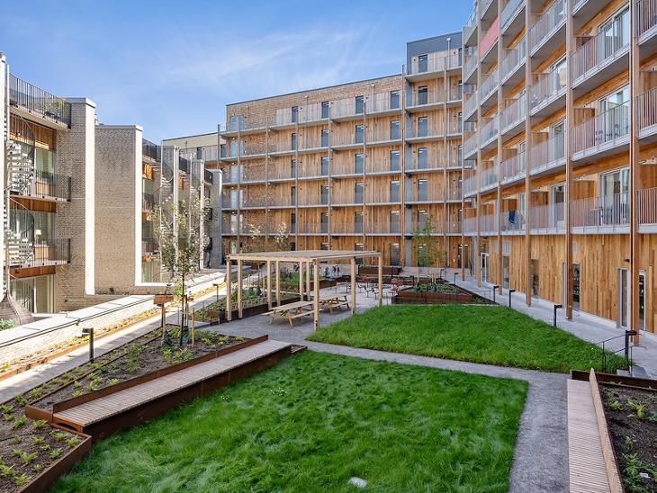 Bostad Turfgatan Täby