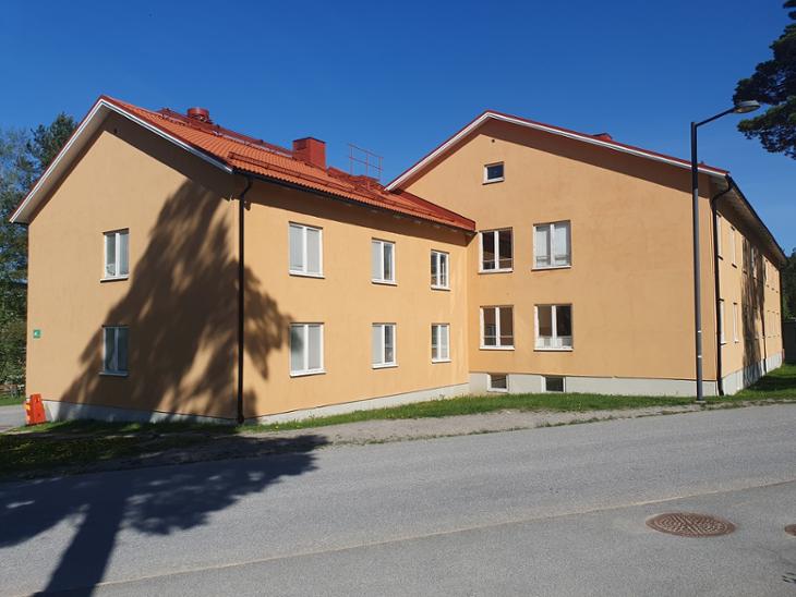Bostad Mässvägen 10 Stockholm