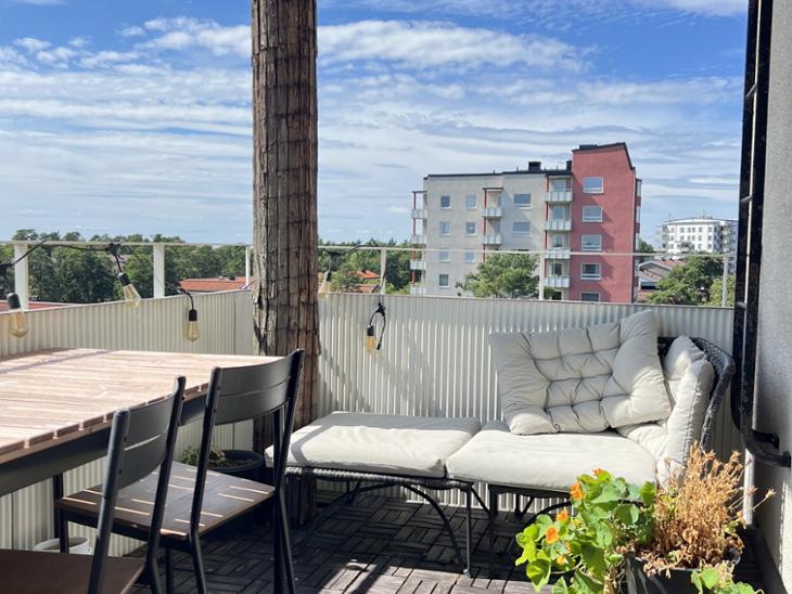 Bostad Björnsonsgatan Stockholm