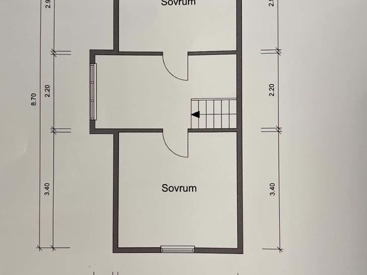 Bostad Bruksgatan Skurup