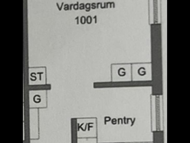 Bostad Lindesnäsvägen Karlskrona